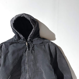 00's walls ブラック フェード ダック アクティブタイプ ジャケット