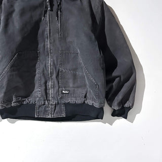 00's walls ブラック フェード ダック アクティブタイプ ジャケット