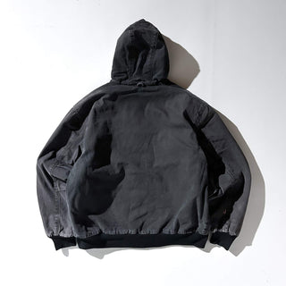 00's walls ブラック フェード ダック アクティブタイプ ジャケット