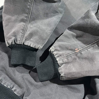 00's walls ブラック フェード ダック アクティブタイプ ジャケット