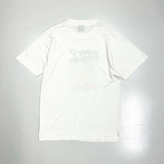 90's "made in USA" Sesame Street Big Bird プリントTシャツ