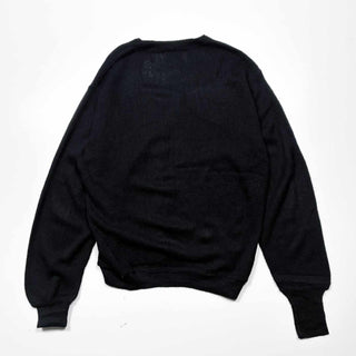 70's IZOD LACOSTE アクリル ニット カーディガン