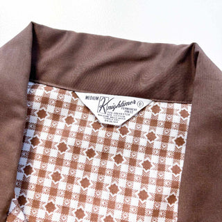 ～70's Knighttimer 総柄 スリーピング シャツ