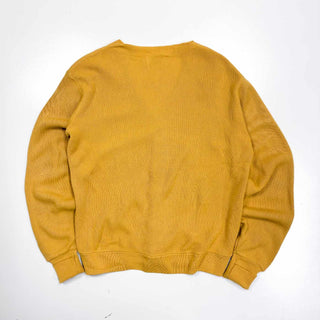 70's MONTGOMERY WARD アクリル ニット カーディガン