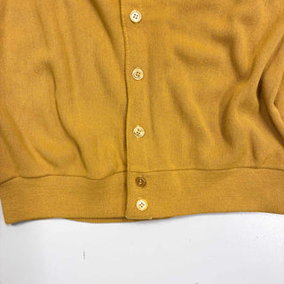 70's MONTGOMERY WARD アクリル ニット カーディガン
