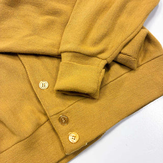 70's MONTGOMERY WARD アクリル ニット カーディガン