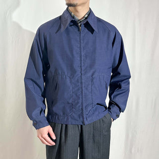 70's McGREGOR チンストラップ ドリズラー ジャケット