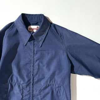 70's McGREGOR チンストラップ ドリズラー ジャケット