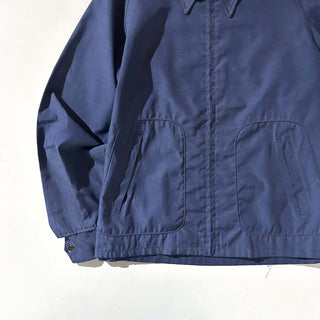 70's McGREGOR チンストラップ ドリズラー ジャケット