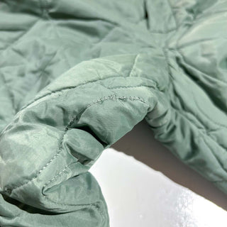 70's U.S.AIR FORCE CWU-9/P セージグリーン キルティング ライナー パンツ