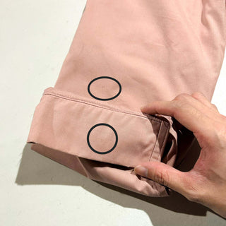 70's WOOLRICH サーモンピンク ダブルジップ フーデット マウンテン ジャケット