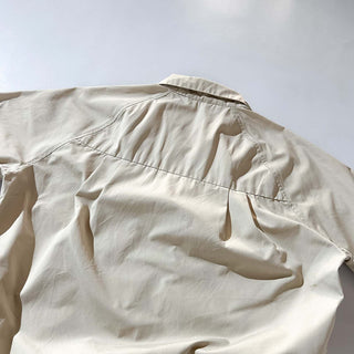70's～80's IZOD LACOSTE チンストラップ ドリズラー ジャケット
