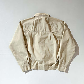 70's～80's IZOD LACOSTE チンストラップ ドリズラー ジャケット