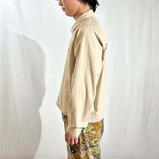 70's～80's IZOD LACOSTE チンストラップ ドリズラー ジャケット
