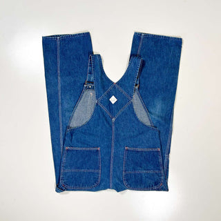 70's "made in USA" BIG MAC Square Bak デニムオーバーオール