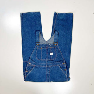 70's "made in USA" BIG MAC Square Bak デニムオーバーオール