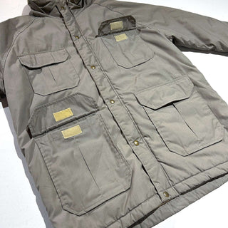 70's "made in USA" WOOLRICH ４ポケット マウンテン ジャケット(グレージュ)