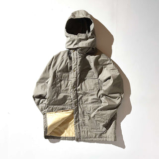 70's "made in USA" WOOLRICH ４ポケット マウンテン ジャケット(グレージュ)
