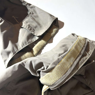 70's "made in USA" WOOLRICH ４ポケット マウンテン ジャケット(グレージュ)