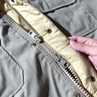 70's "made in USA" WOOLRICH ４ポケット マウンテン ジャケット(グレージュ)