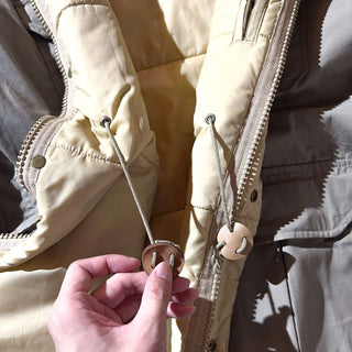 70's "made in USA" WOOLRICH ４ポケット マウンテン ジャケット(グレージュ)