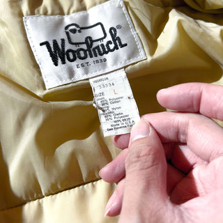 70's "made in USA" WOOLRICH ４ポケット マウンテン ジャケット(グレージュ)