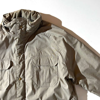 70's "made in USA" WOOLRICH ４ポケット マウンテン ジャケット(グレージュ)
