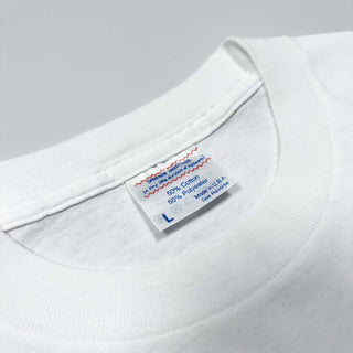 90's "made in USA" "Give me some chocolate" プリントTシャツ
