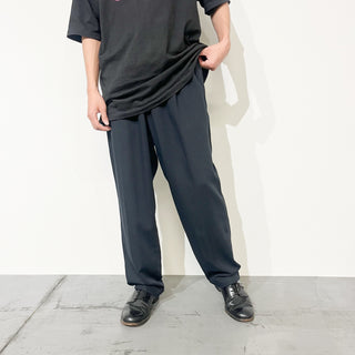 00's Levi's slates 2タック ワイドスラックス