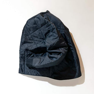 80's～90's "made in USA" GOLDEN FLEECE ネイビー キルティング ライナー ジャケット