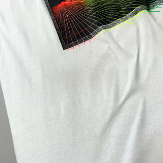90's "SPACEBALL" 宇宙 両面プリント Tシャツ