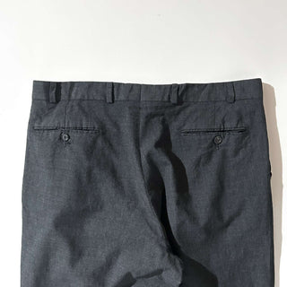 90's～00's DKNY グレー 2タック スラックス
