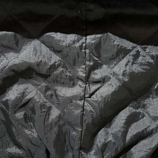 90's～ Carhartt ブラック 裏キルティング フェード ボロ ダック アクティブ ジャケット