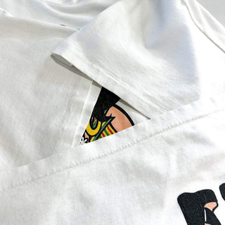 90's "made in USA" changes Betty Boop キャラクター リンクプリント Tシャツ