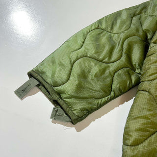 80's U.S.ARMY M-65 キルティング ライナージャケット