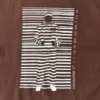 グラフィック プリントTシャツ