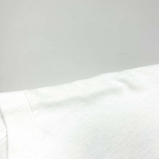 80's "made in USA" FRUIT OF THE LOOM "AYE CARUMBA!!" Bart Simpson プリントTシャツ