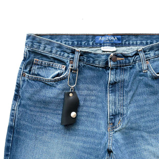 NL ニール Total 1.5 キーホルダー (ブラック)