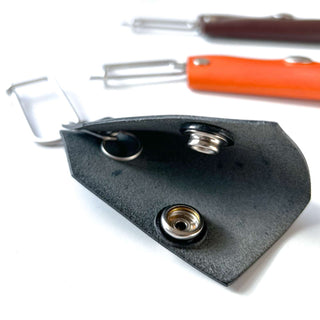 NL ニール Total 1.5 キーホルダー (ブラック)