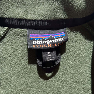 Patagonia シンチラ フリース カーステンス ジャケット