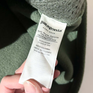 Patagonia シンチラ フリース カーステンス ジャケット