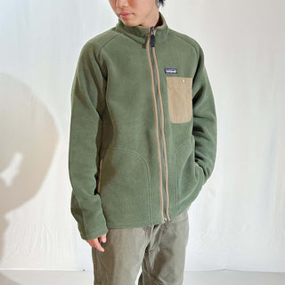 Patagonia シンチラ フリース カーステンス ジャケット