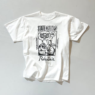 STATE CHAMPS ロバートクラム風 バンド Tシャツ