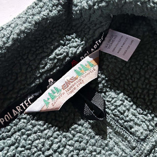 90's EMS "switching" フリース ベスト