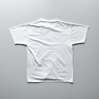 90's～00's "made in USA" JERZEES メッセージ プリント Tシャツ