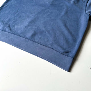 90's POLO sport ハーフボタン 比翼 スウェット シャツ