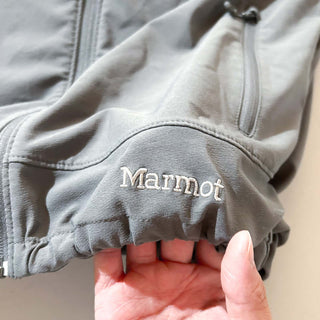 Marmot ドローコード ソフトシェル ベスト