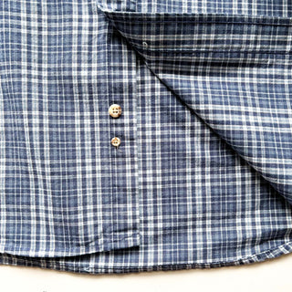 00's carhartt チェック ボタンダウン L/Sシャツ