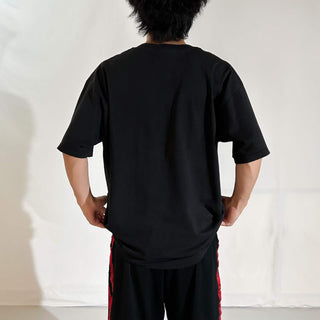 00's Walt Disney World "fantasia" ミッキー キャラクター プリント Tシャツ