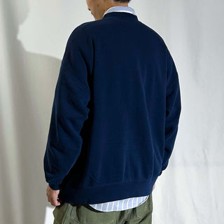 80's "made in USA" SOFFE "CREDIT UNION STATE" カレッジ スウェット シャツ